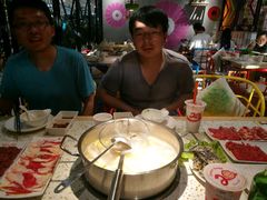 -花田里捞牛火锅(天润店)