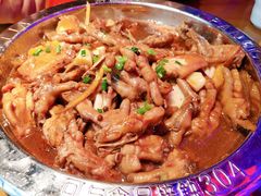 -胖哥俩肉蟹煲(万国店)