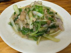 芋头小白菜-无招牌