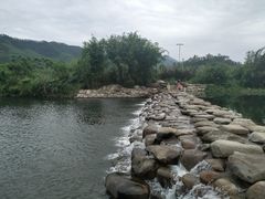 -水底山庄园温泉