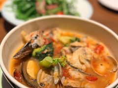 那不勒斯烩海鲜-萨莉亚(巴黎春天成山店)