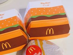-麦当劳(红旗路店)
