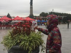 -人民防洪胜利纪念塔