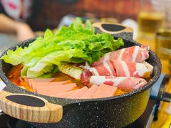 -朴鲸家正宗韩国料理(福田店)
