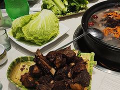 -九寨沟特色牦牛肉汤锅