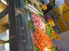 自助取餐区-苏格里岛自助海鲜烤肉火锅(集美万达店)