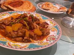 -巴依老爷·新疆美食(上城区天城路店)