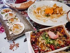 -蘑菇私房菜小馆(杨家坪西城天街店)