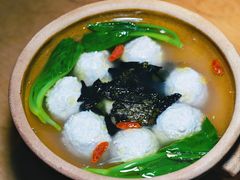 -大傻徽菜园·中国徽菜大师(老街店)