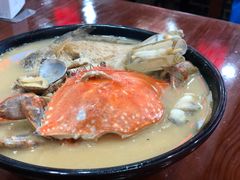 -台州老六海鲜面馆(上南总店)