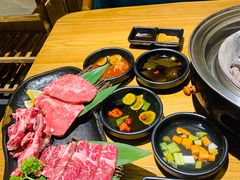 -九田家黑牛烤肉料理(华侨城店)