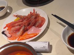 -加餐海鲜自助(宝龙一城店)