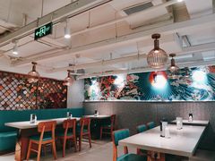 大堂-半天妖烤鱼(方庄店)