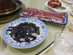 -同城四季爆肚涮羊肉(安华里店)