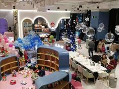 -KIDults童伴儿亲子餐厅(达美中心广场店)