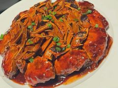 -上海滩餐厅(BFC外滩金融中心店)