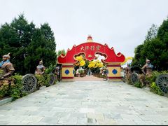 -大汗行宫园林餐厅