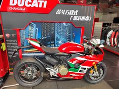 -美杜行杜卡迪摩托车4S店(湘府中路店)