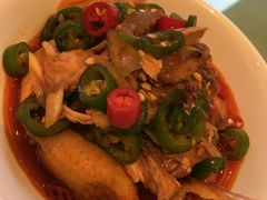 -锦江宾馆-花园餐厅