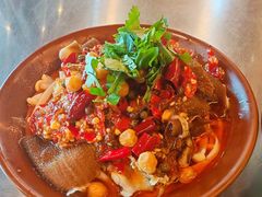 -蜀川川破店·江湖菜·烧烤(北京首店)