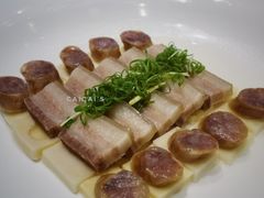 茅台香肠蒸刀板香春笋-皖宴(合肥店)