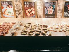 -喜庭海鲜自助(北辰三角洲北辰荟店)