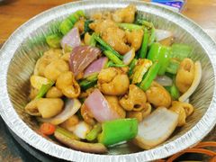 姜葱猪大肠-南记食粥坊·宵夜大排档(岭南分店)