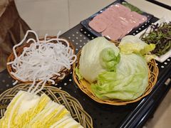 -东来顺饭庄(王府井步行街店)