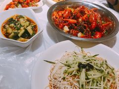 -可可大虾武汉土菜大排档(万松园1店)
