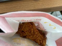 -麦当劳(许昌亚细亚店)