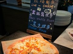 -圣丰索菲特·2 On 988 Café 自助餐厅