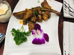 -渔日本料理铁板烧(新天地假日广场店)