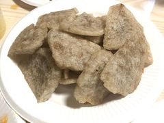 -老红桥炸灌肠牛肚锅烧烤(定福庄店)