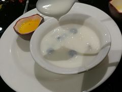 甜点-河内西湖莲花自助餐厅