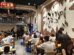 大堂-嘉州叶婆婆钵钵鸡(建设路店)