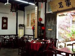 大堂-吴门人家·苏宴宫廷菜(拙政园店)