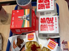 -汉堡王(徐汇绿地缤纷店)