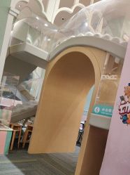-奈尔宝·儿童乐园·亲子餐厅(星河湾店)