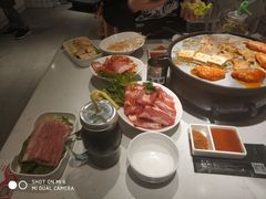 -么肆烤肉·中式自助·烤肉大排档(街道口季佳PAI店)
