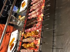 -很久以前羊肉串(大华三路店)