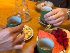 -竹里馆·淮扬菜·功夫茶(老门东店)