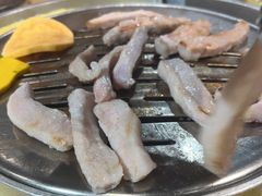 -姜虎东白丁烤肉(苏州中心店)
