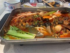 -鱼酷活鱼烤鱼(南京水游城店)