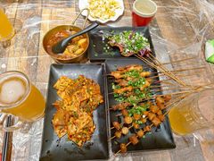 -霹雳火·重庆烧烤·江湖菜(解放碑店)
