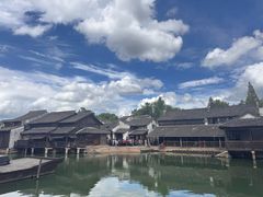 -乌镇东栅景区