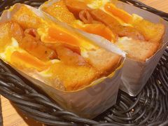 香肠裹蛋三明治-Bco豆库(星耀天地店)