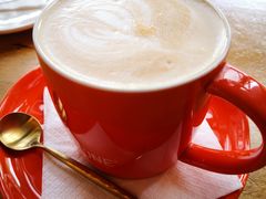 卡布奇诺咖啡-COMMUNE幻师(五角场店)