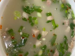 羊杂汤-和兴记牛肉火勺·羊汤(于洪广场店)