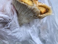 冷面卷臭豆腐-小红旗臭豆腐炸冷面(万达店)