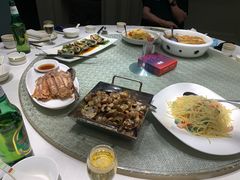 -开海·红岛海鲜虾水饺(石老人店)